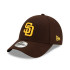 Casquette New Era San Diego Padres La Liga Brown 9FORTY