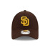Casquette New Era San Diego Padres La Liga Brown 9FORTY