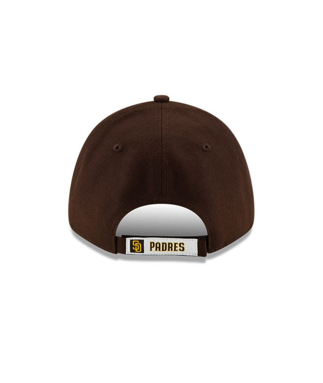 Gorra New Era San Diego Padres La Liga Marrón...