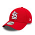 Casquette New Era Louis Cardinals The League 9FORTY Rouge