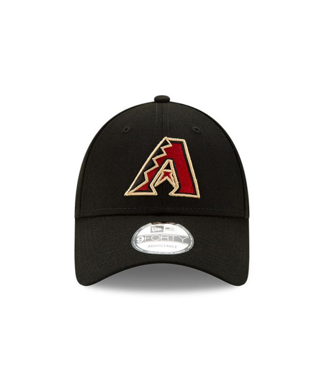 Boné New Era Arizona Diamondbacks A Liga Negra 9FORTY