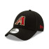 Gorra New Era Arizona Diamondbacks La Liga Negra 9FORTY