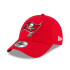Gorra New Era Tampa Bay Buccaneers Rojo 9FORTY