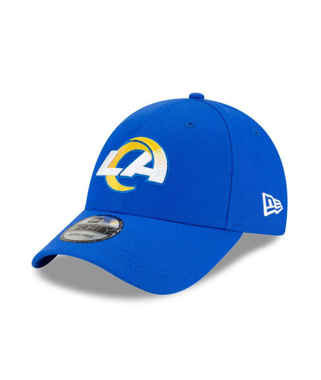 Casquette New Era LA Rams Blue League 9FORTY