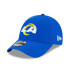 Boné New Era Liga Azul LA Rams 9FORTY