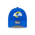 Casquette New Era LA Rams Blue League 9FORTY
