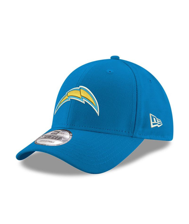Casquette New Era LA Chargers Bleu 9FORTY