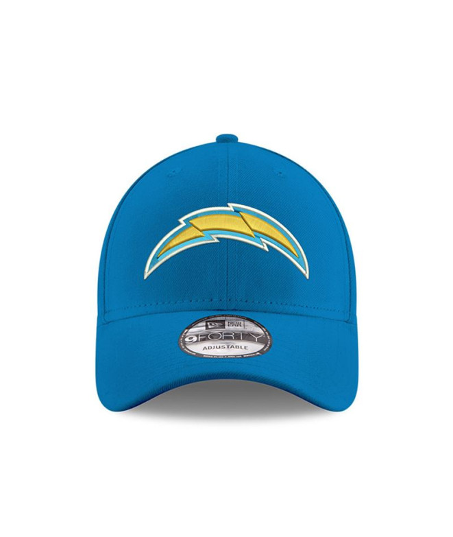 Gorra New Era LA Chargers Azul 9FORTY