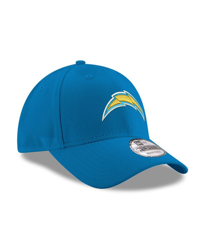 Casquette New Era LA Chargers Bleu 9FORTY