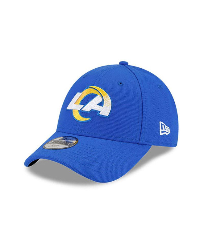 Casquette New Era LA Rams Youth The League Blue 9FORTY Bleu