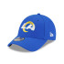 Casquette New Era LA Rams Youth The League Blue 9FORTY Bleu