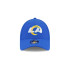 Casquette New Era LA Rams Youth The League Blue 9FORTY Bleu