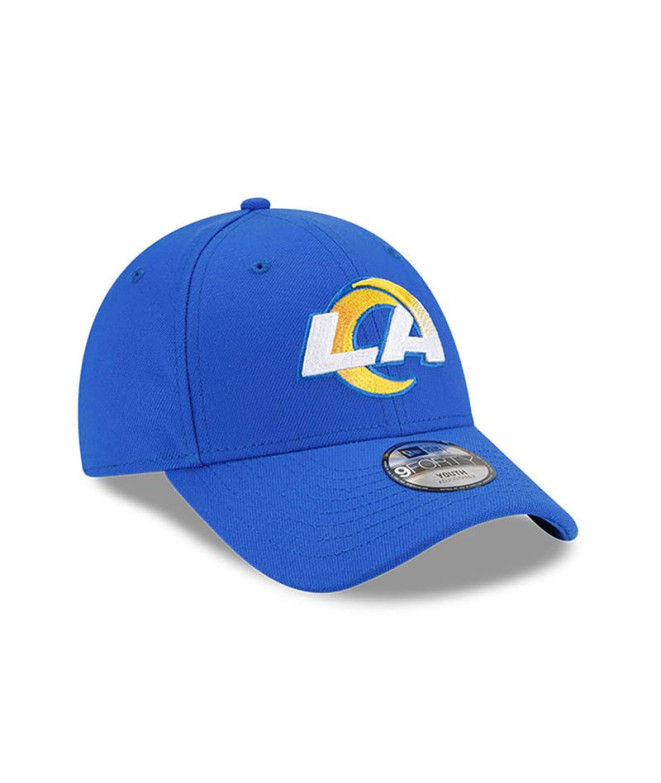 Boné New Era LA Rams Juventude A Liga Azul...