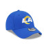 Casquette New Era LA Rams Youth The League Blue 9FORTY Bleu