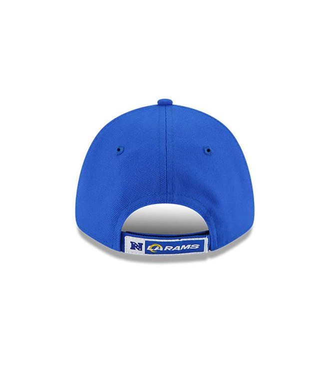 Boné New Era LA Rams Juventude A Liga Azul...