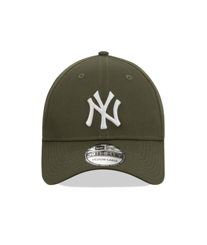 Boné New Era New York Yankees League Essential Khaki 39THIRTY