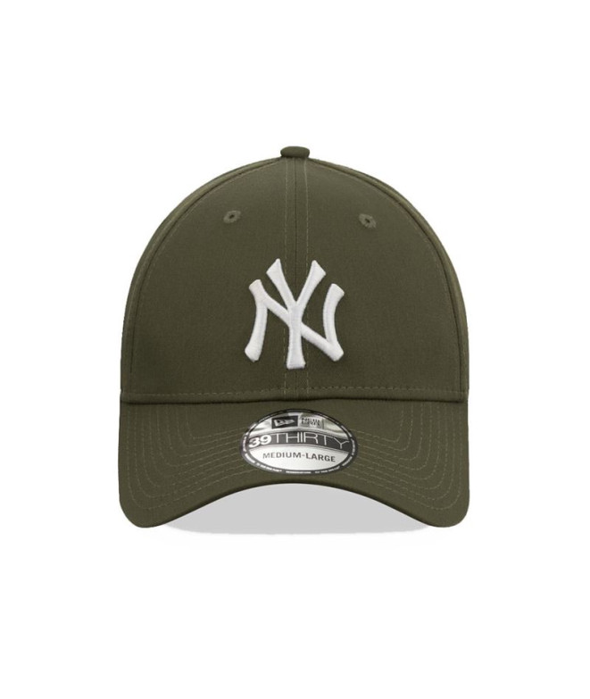 Gorra New Era New York Yankees League Essential Khaki 39THIRTY