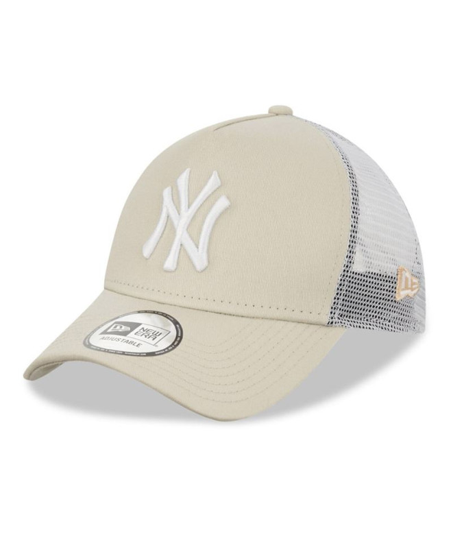Gorra New Era New York Yankees Crema