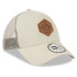 Gorra New Era New Era Patch Stone A-Frame Trucker Crema