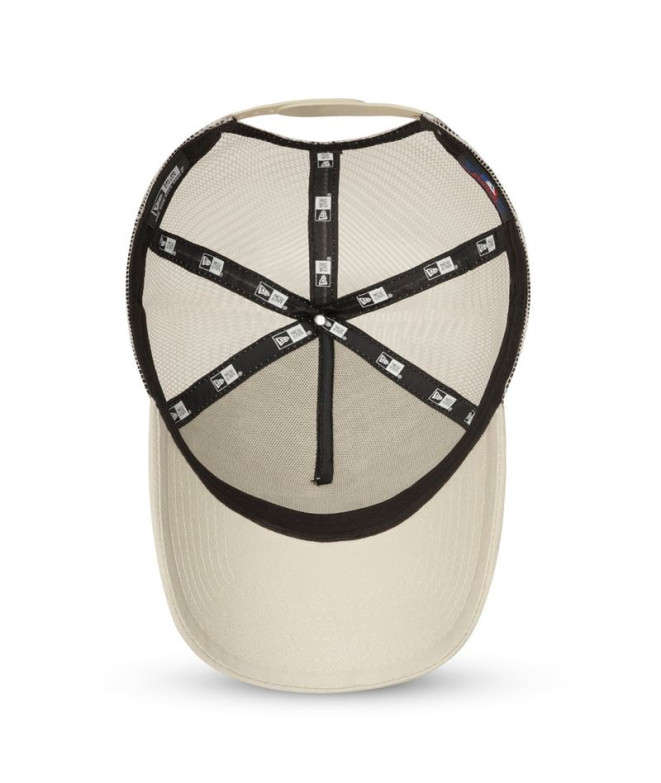 Casquette New Era New Era Patch Stone A-Frame...