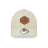Gorra New Era New Era Patch Stone A-Frame Trucker Crema