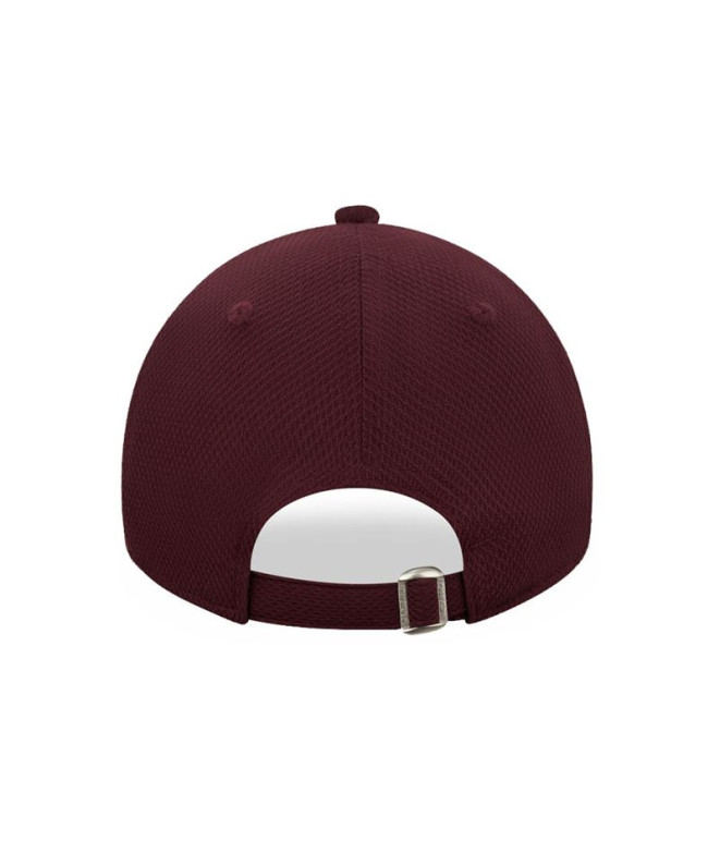Gorra New Era New York Yankees Maroon 9FORTY
