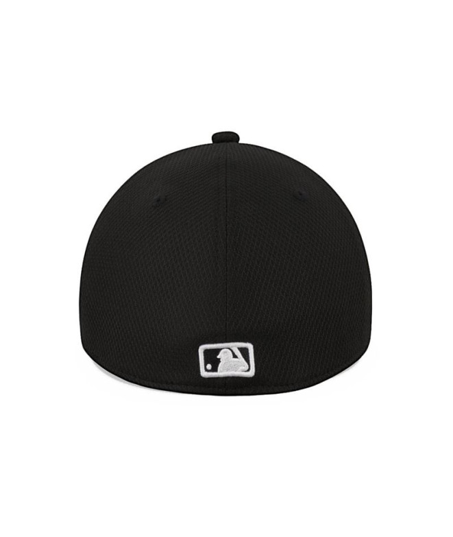 Casquette New Era New York Yankees noir 39THIRTY
