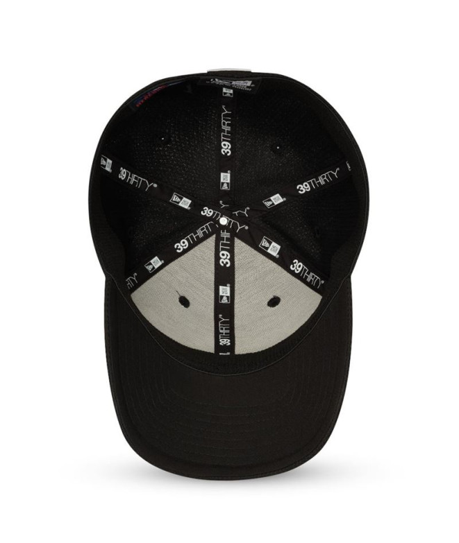 Gorra New Era New York Yankees Negro 39THIRTY