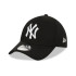 Boné New Era New York Yankees Preto 39THIRTY