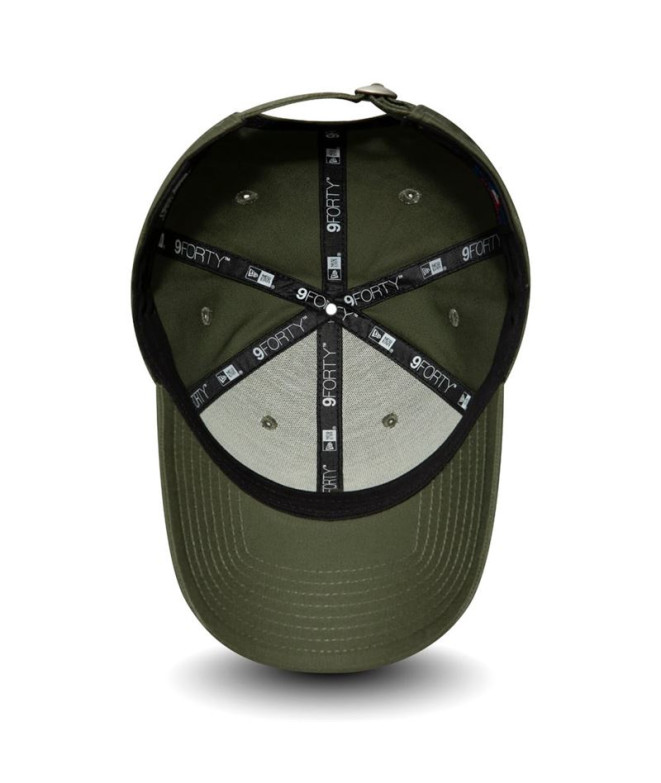 Gorra New Era New York Yankees Kids Khaki 9FORTY