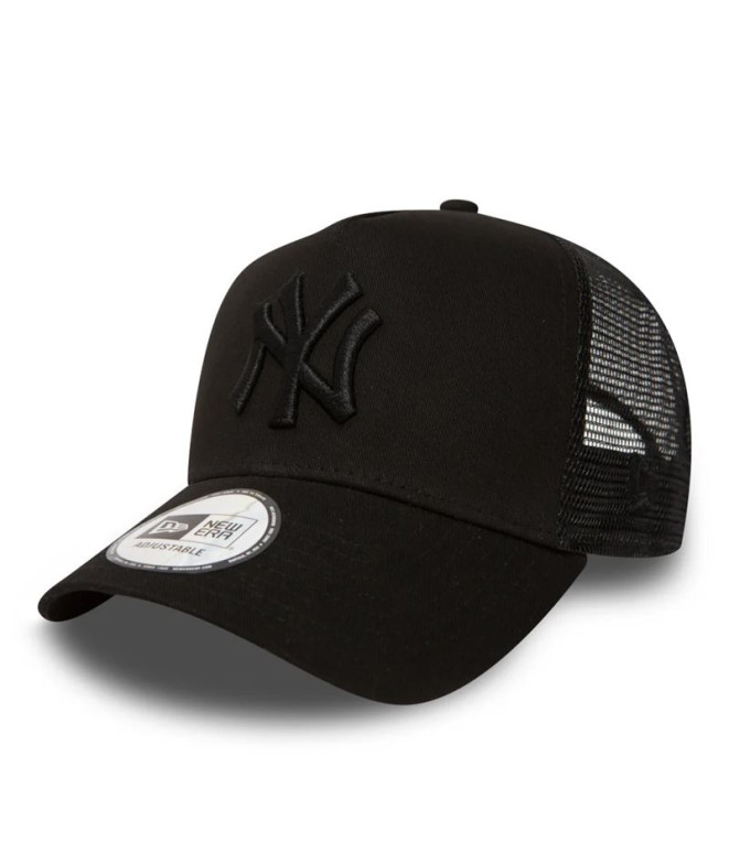 Casquette New Era New York Yankees All Black