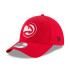 Casquette New Era Atlanta Hawks NBA The League 9FORTY Rouge