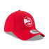 Casquette New Era Atlanta Hawks NBA The League 9FORTY Rouge