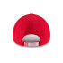 Casquette New Era Atlanta Hawks NBA The League 9FORTY Rouge