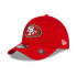 Casquette New Era NFL The League San Francisco 49ers Rouge Homme