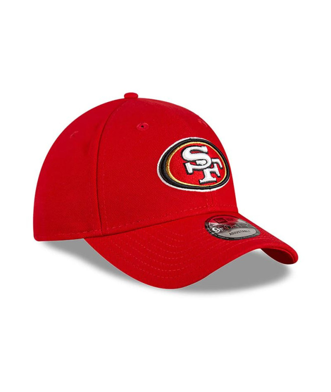Boné New Era NFL A Liga São Francisco 49ers...