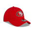 Casquette New Era NFL The League San Francisco 49ers Rouge Homme