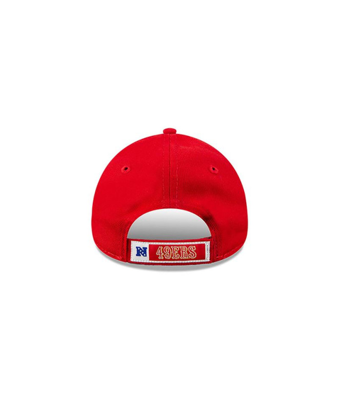 Gorra New Era San Francisco 49Ers Juvenil NFL...