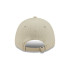 Casquette New Era New York Yankees Diamond Era Stone 9FORTY Crème