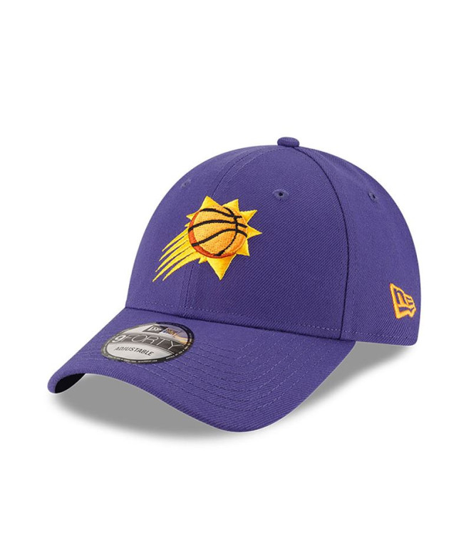 Boné New Era Phoenix Suns NBA A Liga 9FORTY Roxo