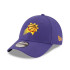 Boné New Era Phoenix Suns NBA A Liga 9FORTY Roxo