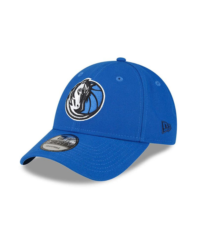 Gorra New Era Dallas Mavericks NBA La Liga Azul 9FORTY