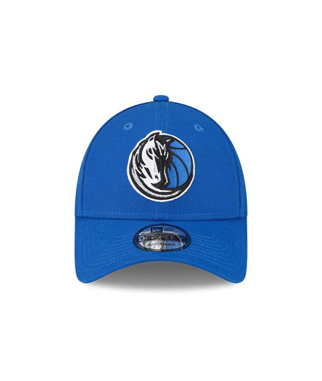 Casquette New Era Dallas Mavericks NBA Blue...