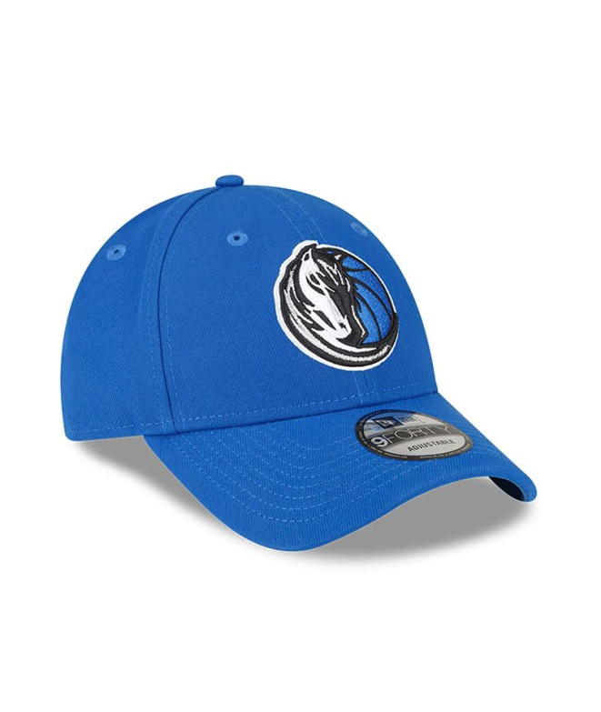 Casquette New Era Dallas Mavericks NBA Blue...