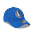 Casquette New Era Dallas Mavericks NBA Blue League 9FORTY