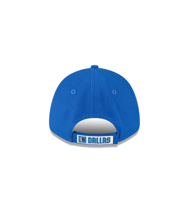 Gorra New Era Dallas Mavericks NBA La Liga Azul...