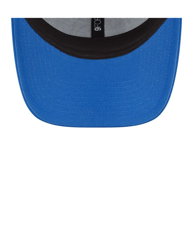 Boné New Era Dallas Mavericks NBA Blue League...