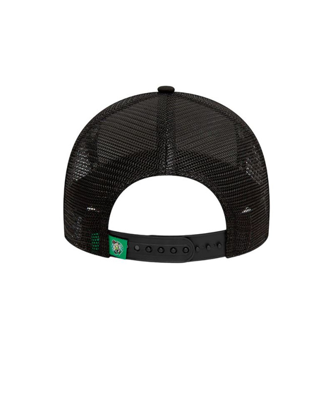 Gorra New Era Boston Celtics NBA Team Logo...