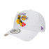 Casquette New Era Trucker NBA Team Logo Los Angeles Lakers Blanc Homme