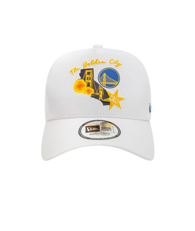 Casquette New Era NBA Team Logo Golden State...